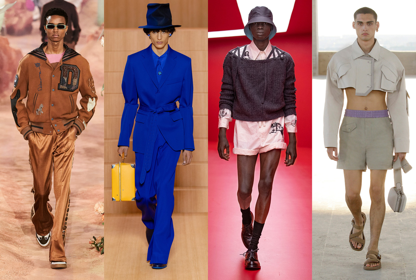 Abbigliamento uomo deals primavera estate 2020