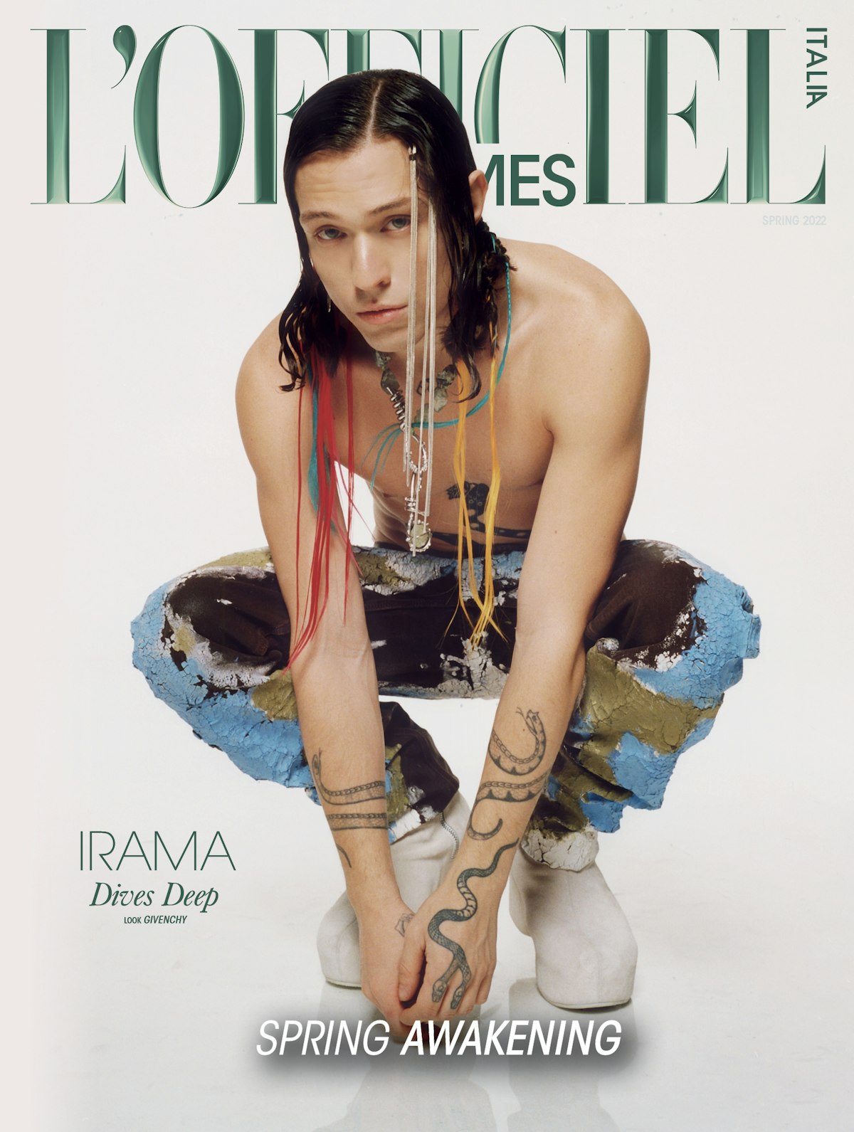 Irama Confidential: racconta il suo ultimo album e la nuova liaison con ...