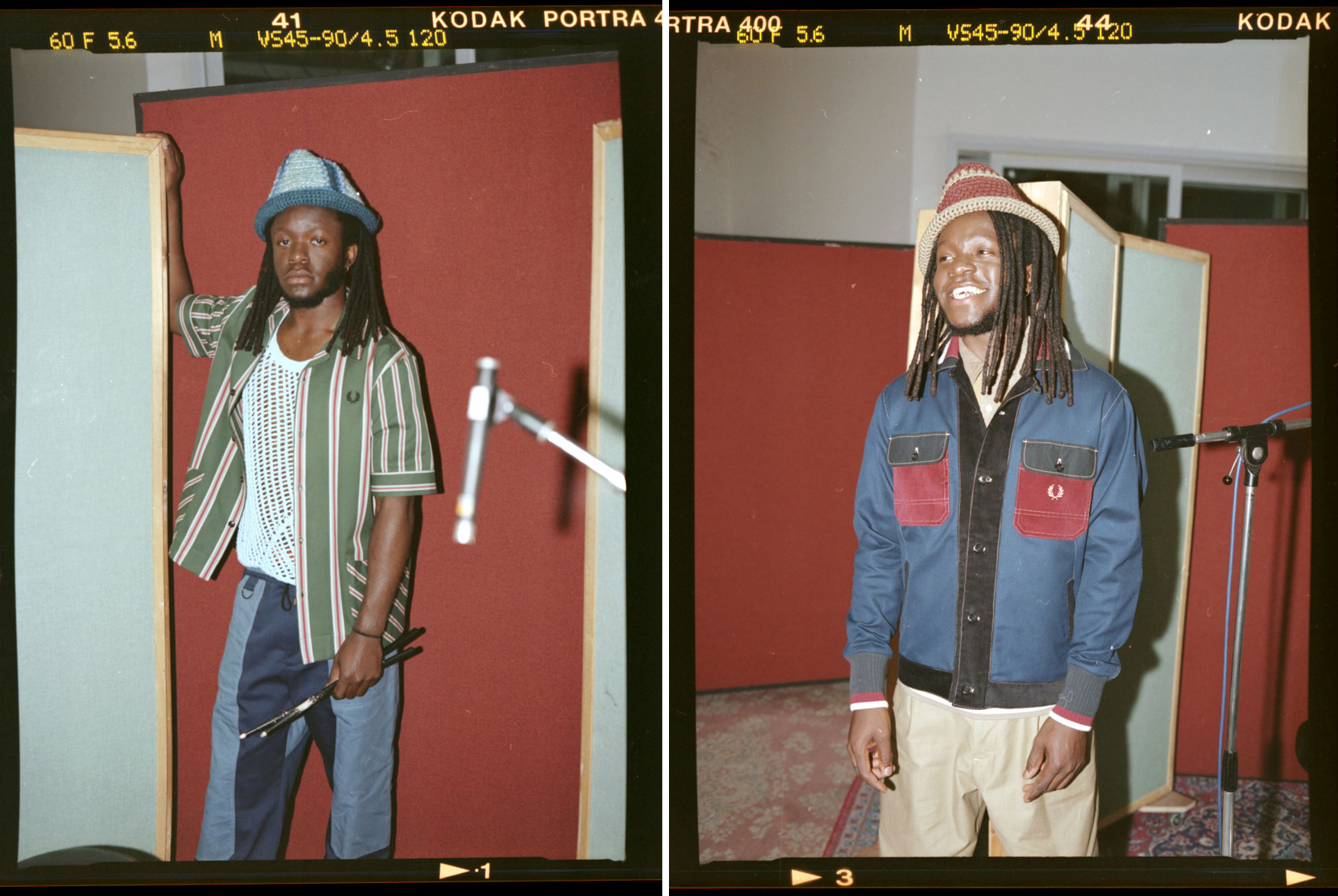 Fred shop perry officiel