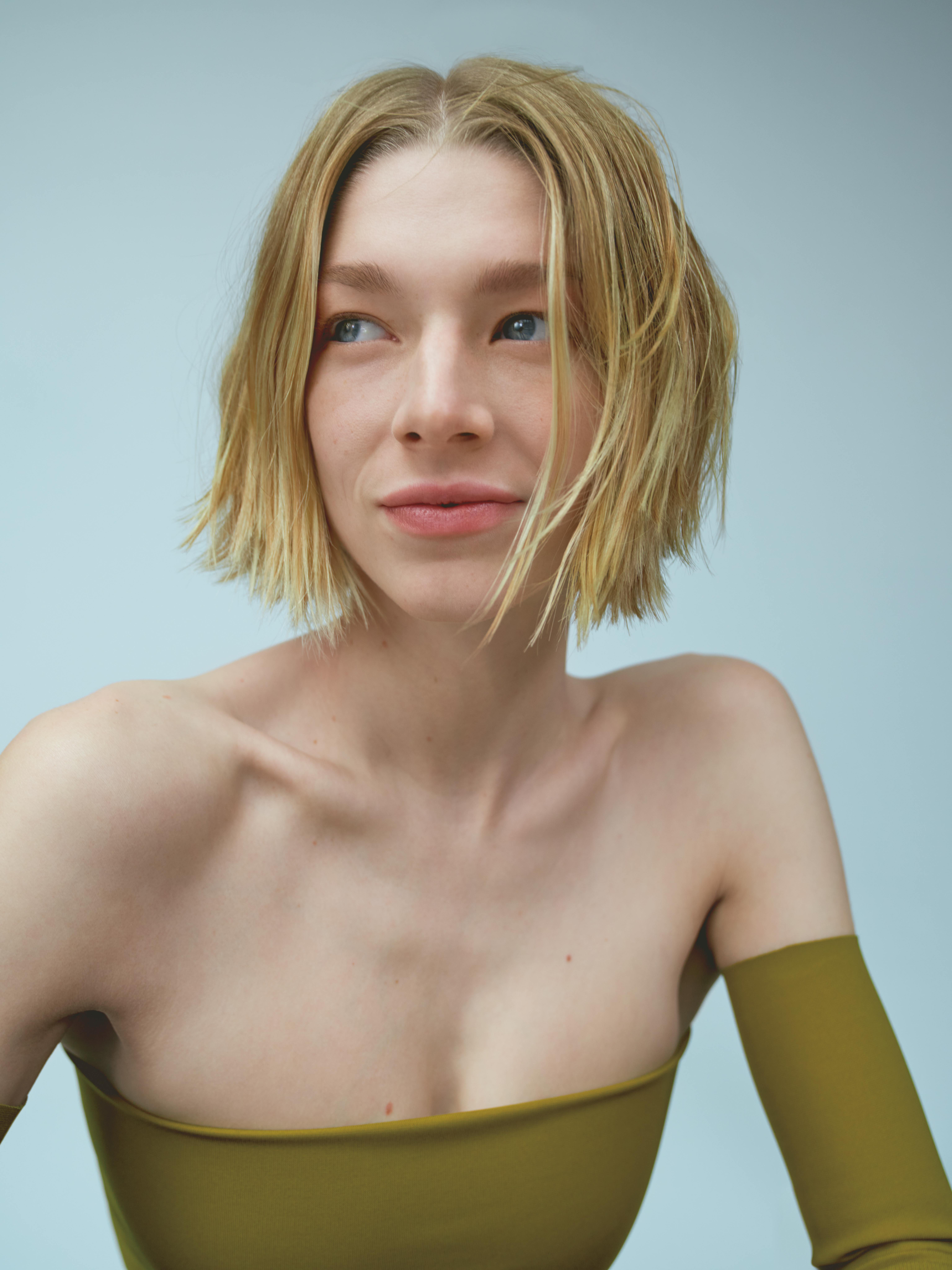Hunter Schafer La Scoperta Di Euphoria