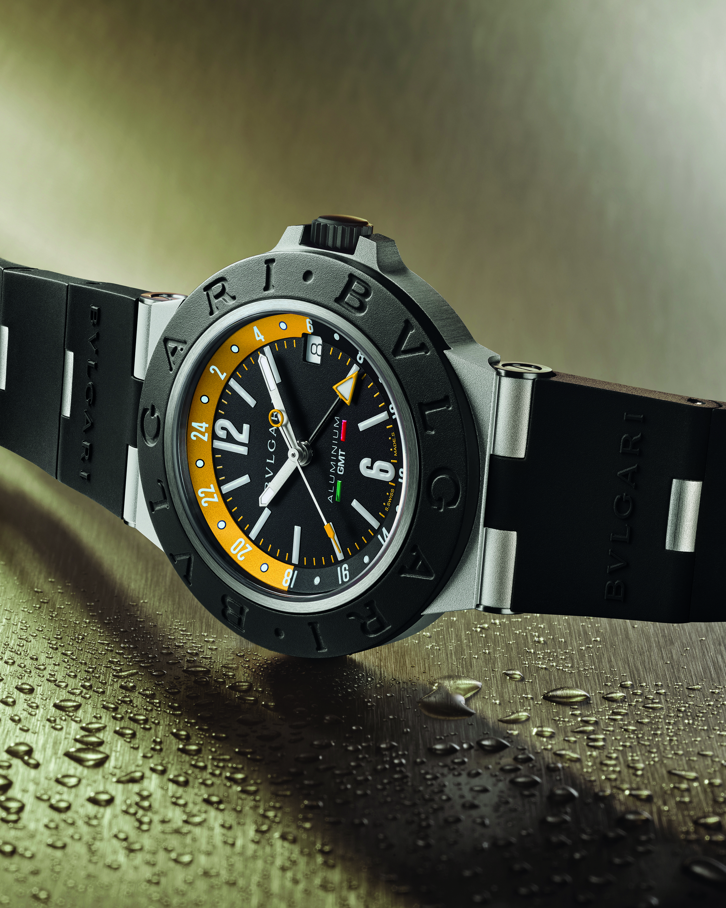 Eccellenze italiane: Bulgari x Vespucci