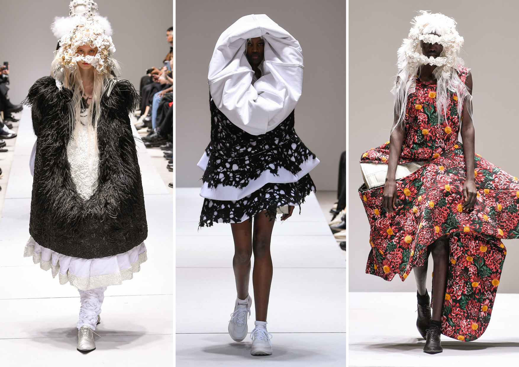 Comme des Garcons la sovversione nella speranza