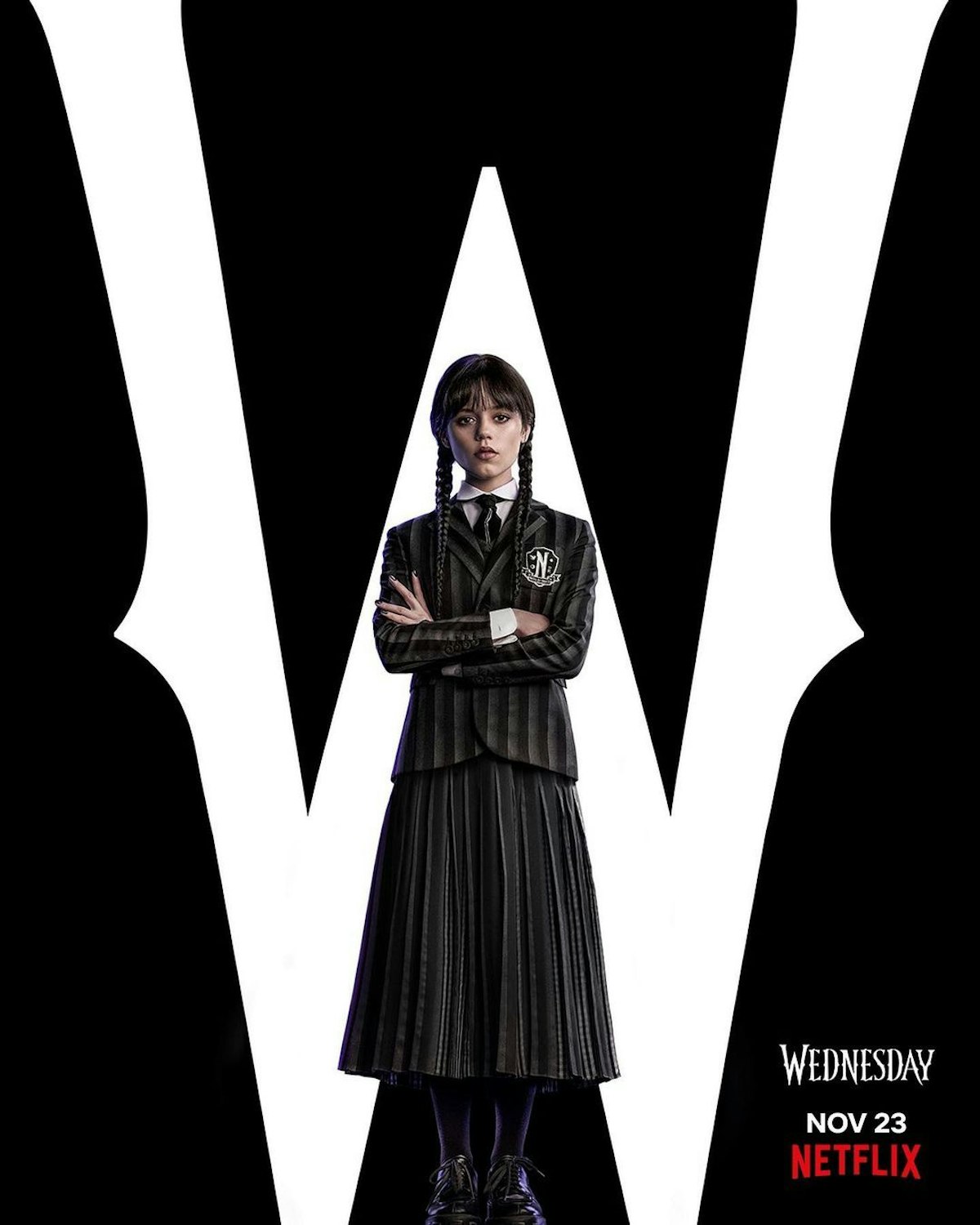 Mercoledì: tutto sulla nuova serie-tv Netflix di Tim Burton