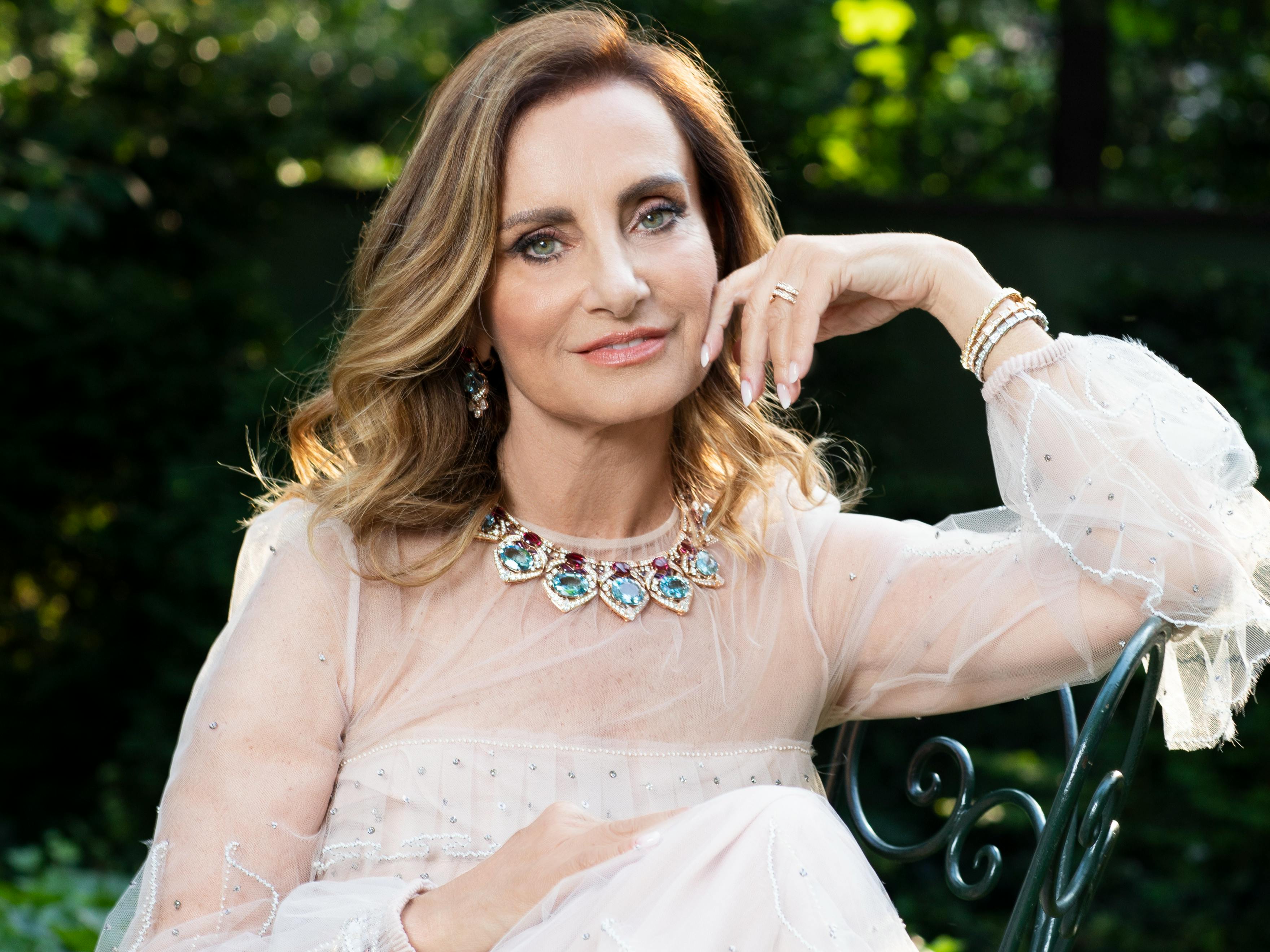 BVLGARI vocabulary l intervista a Lucia Silvestri
