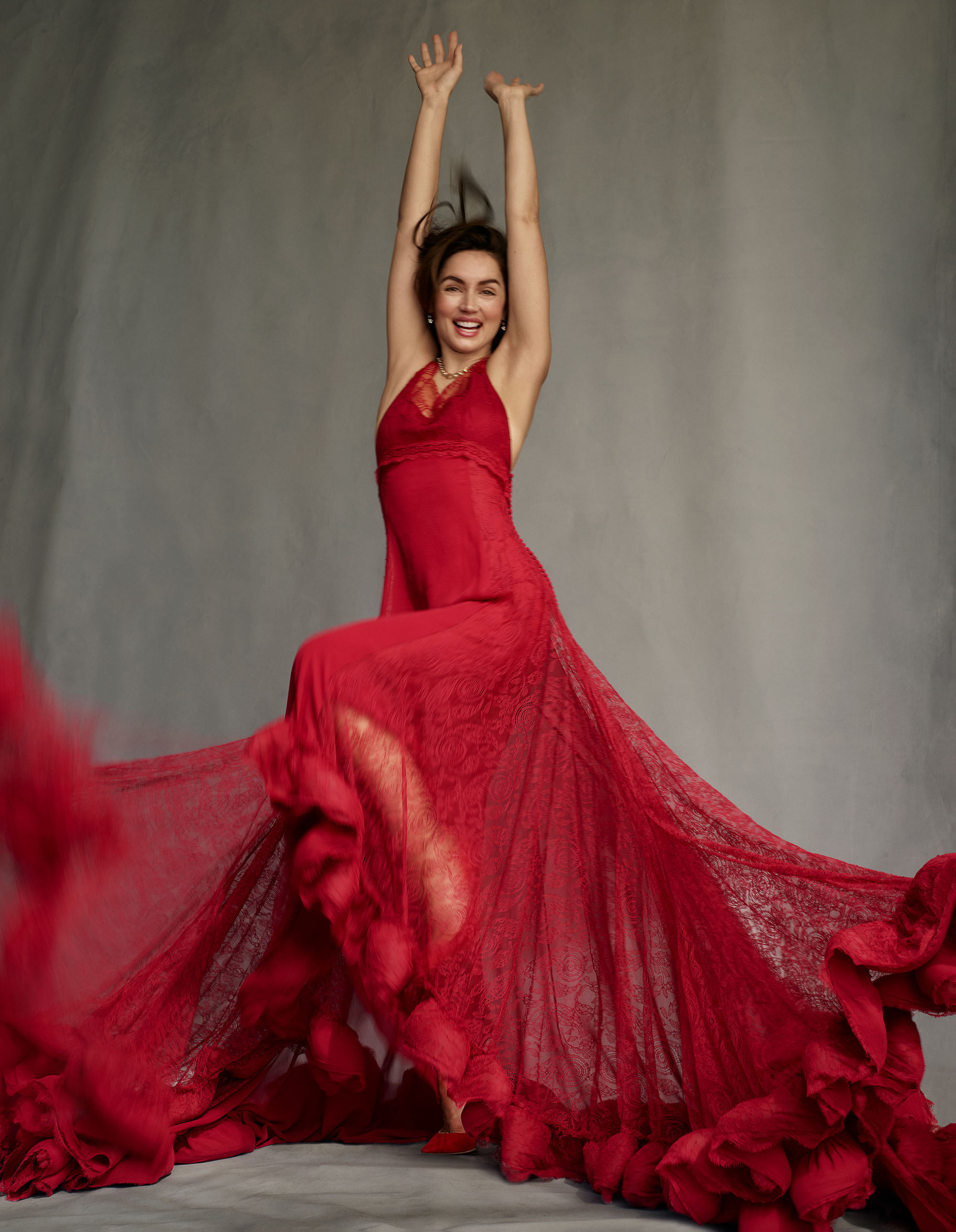 Abito rosso hotsell per capodanno