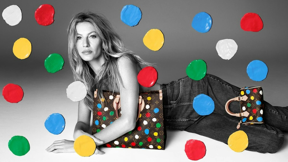 Louis Vuitton e Yayoi Kusama verso l'infinito