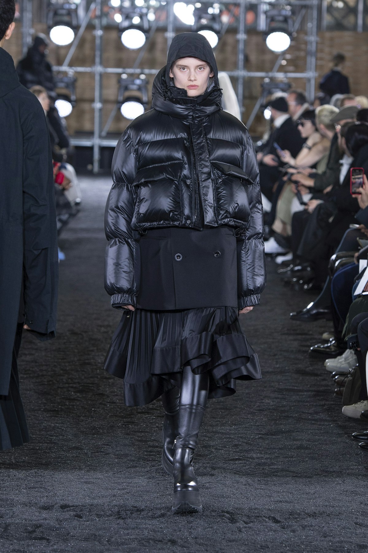 sacai collab