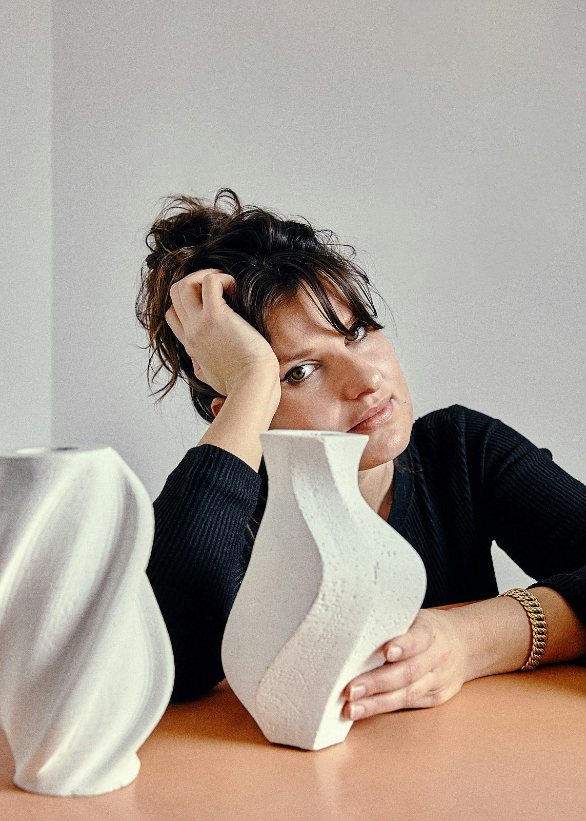 Touch the Matter l'intervista all'artista Sarah Naud