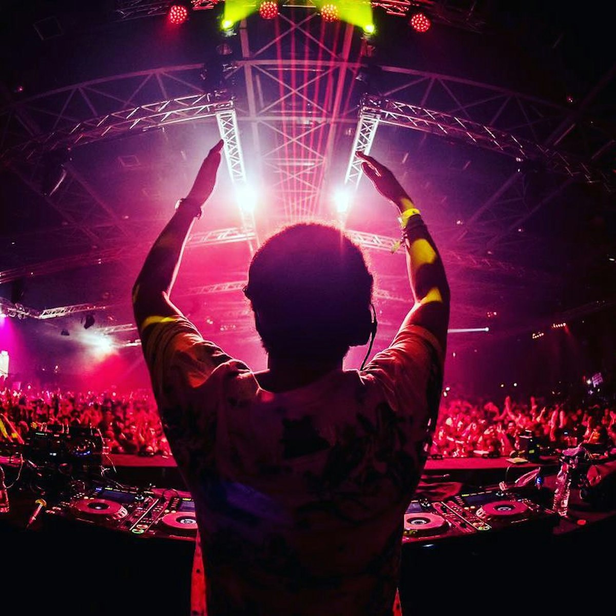 Circoloco a Milano Seth Troxler