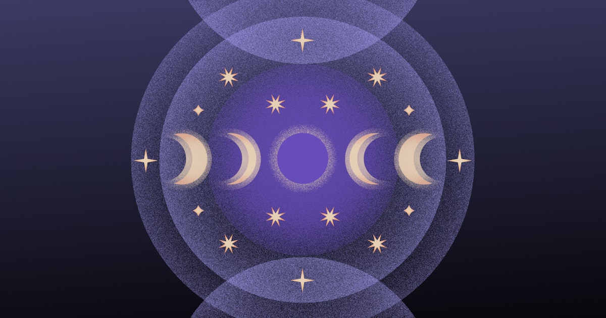 4 potenti (e semplici) rituali da fare durante la Luna Piena per