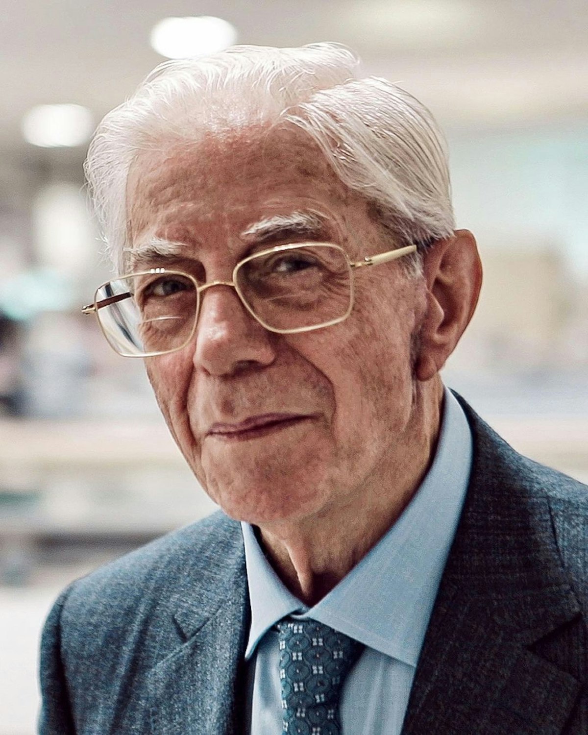 Eugenio Canali ci ha lasciato all'età di 91 anni