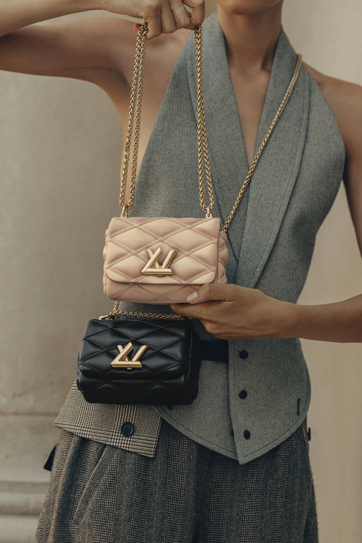 L'Accessorie Louis Vuitton GO14