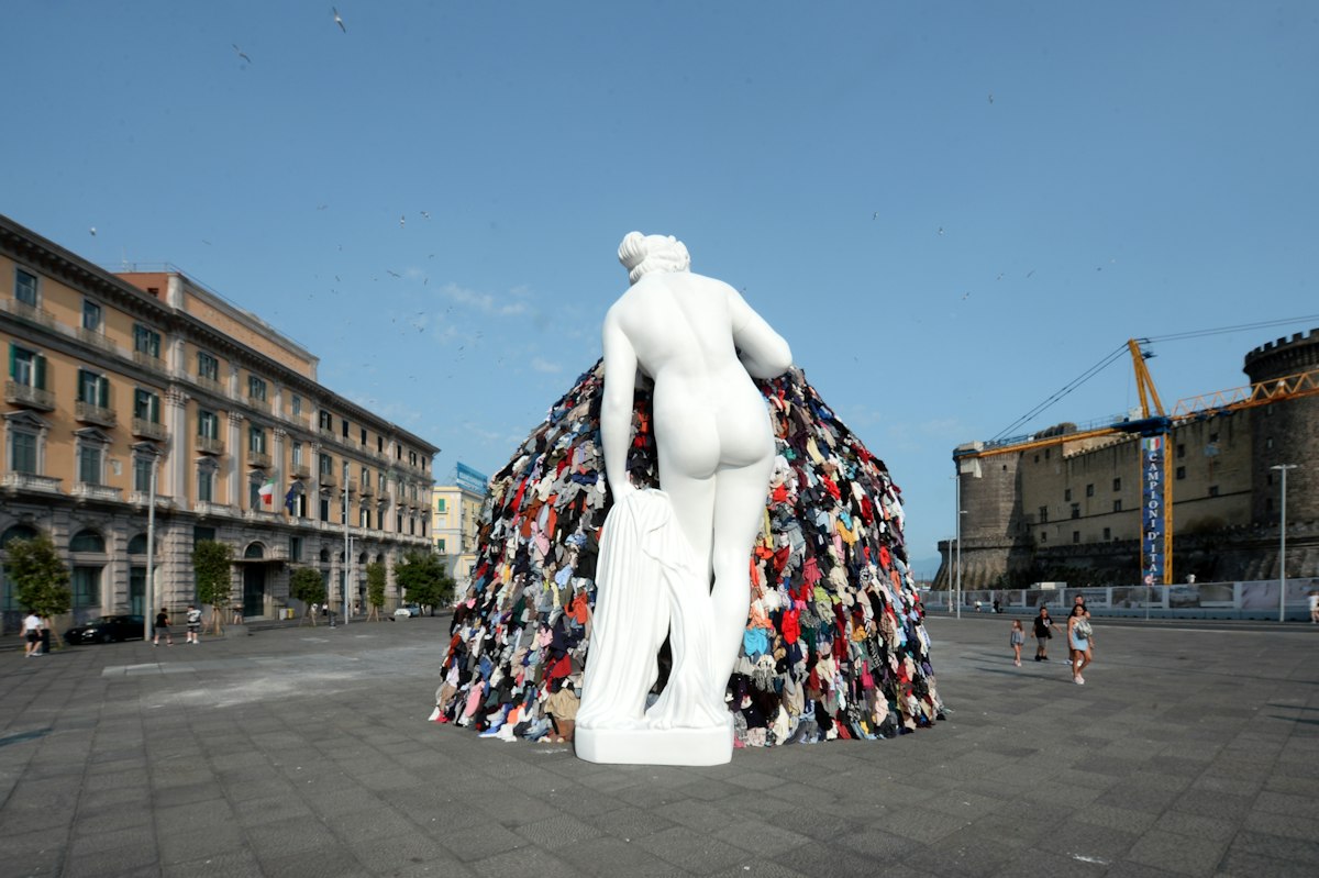 Pop Povera Looking for paradise: Michelangelo Pistoletto si racconta, tra Pop Art ...