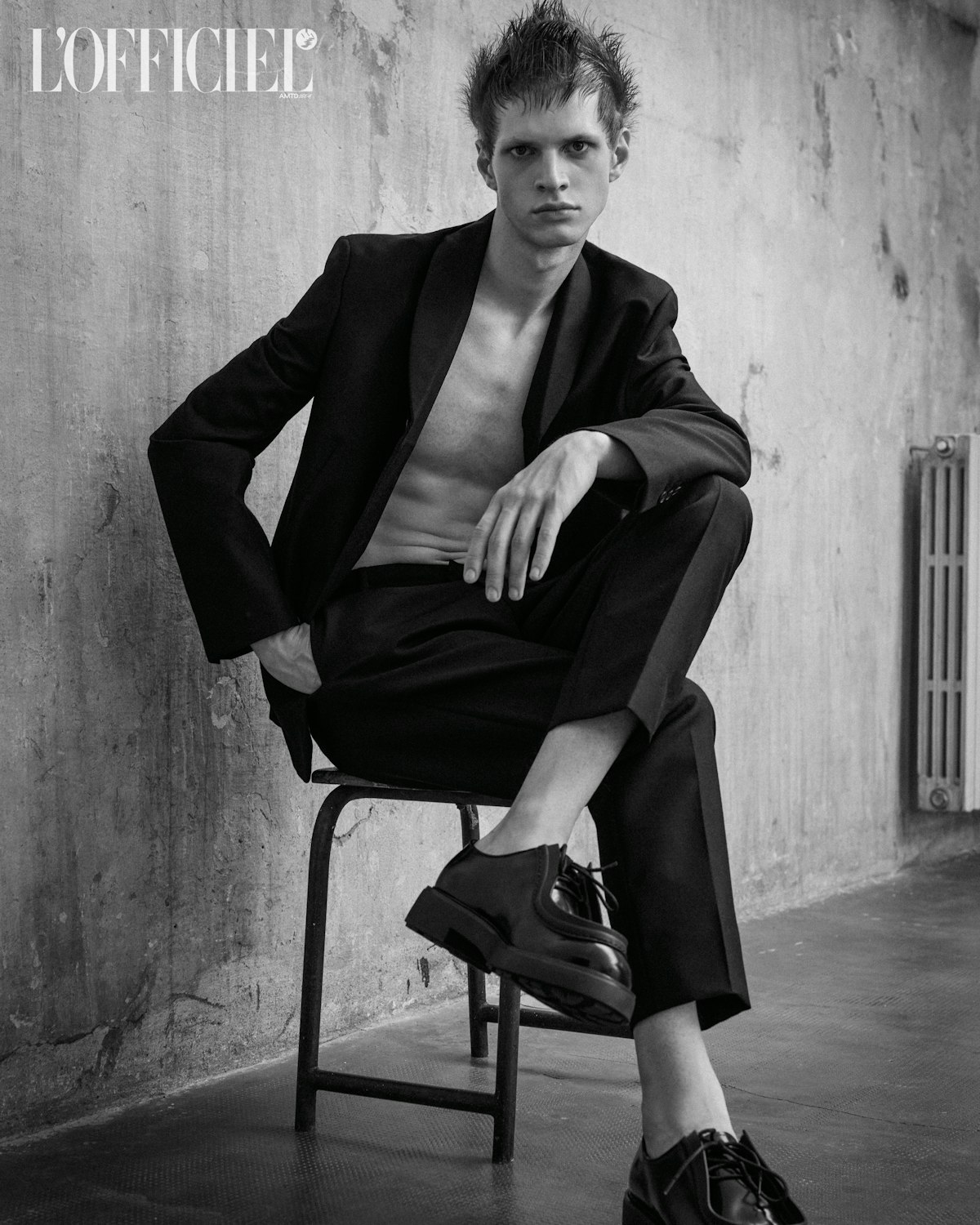 Chic is back. I nuovi dandy sono più cool che mai
