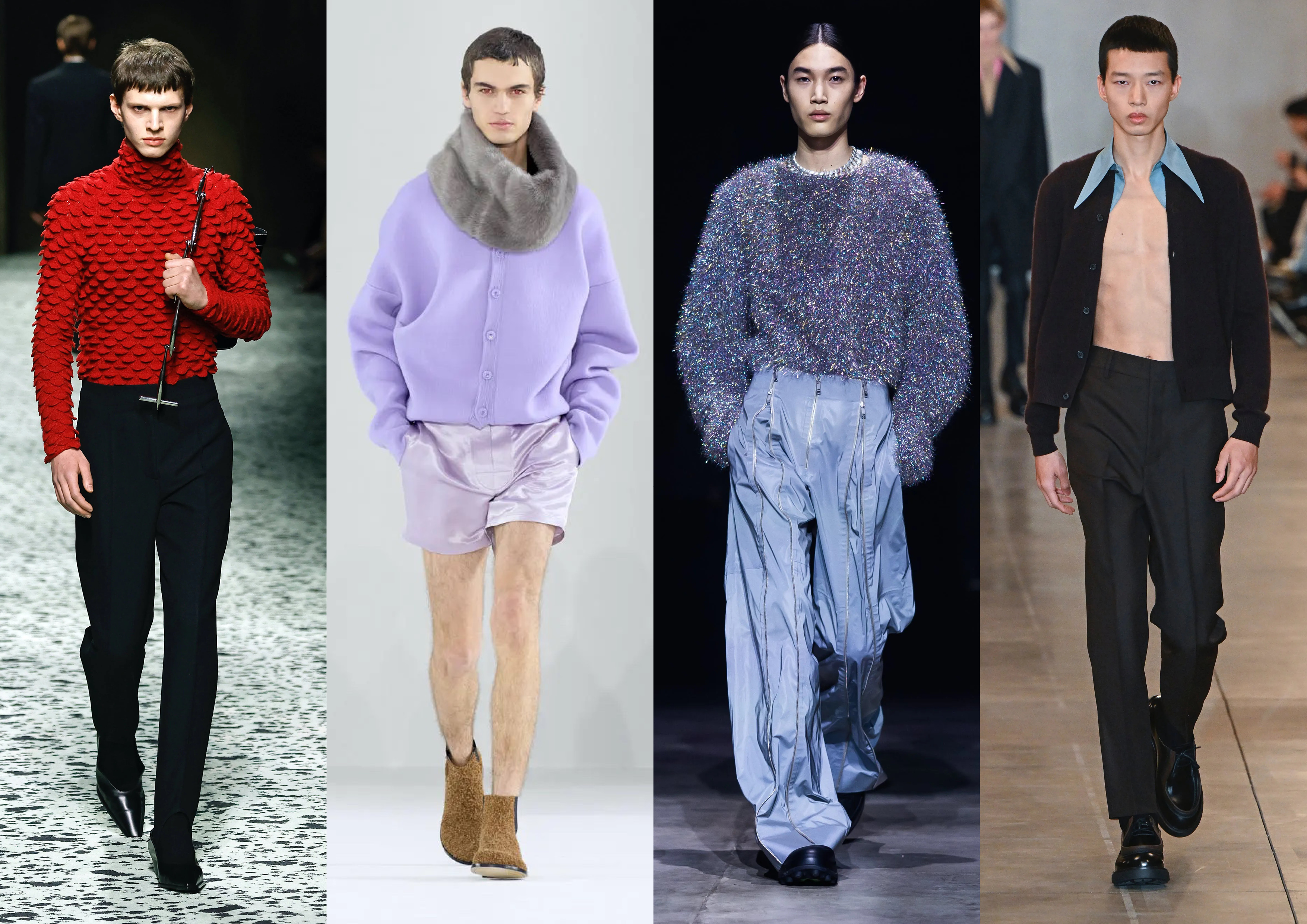 Ultimate Knitwear i maglioni moda uomo da comprare per l inverno