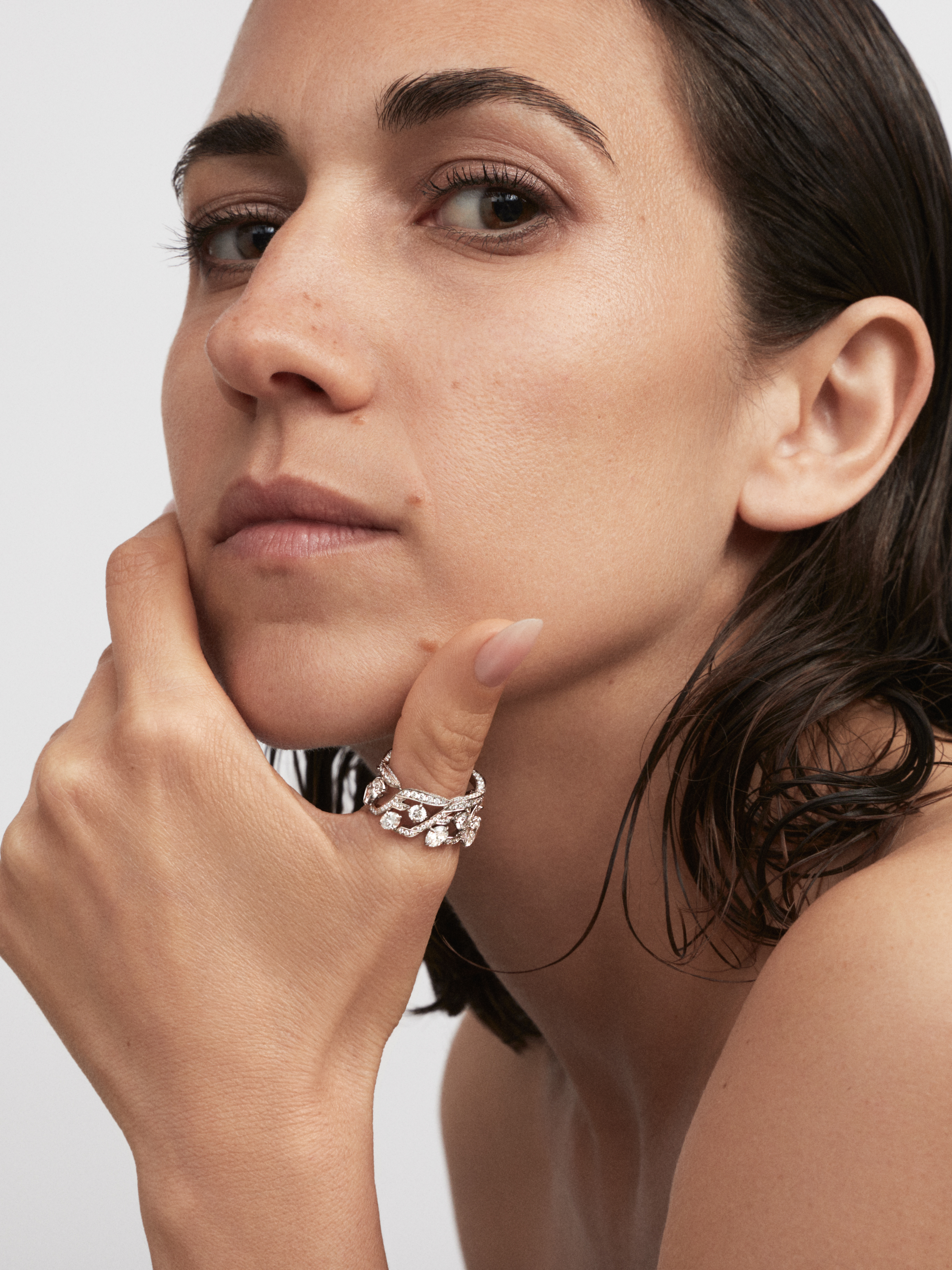 Delfina delettrez anelli on sale