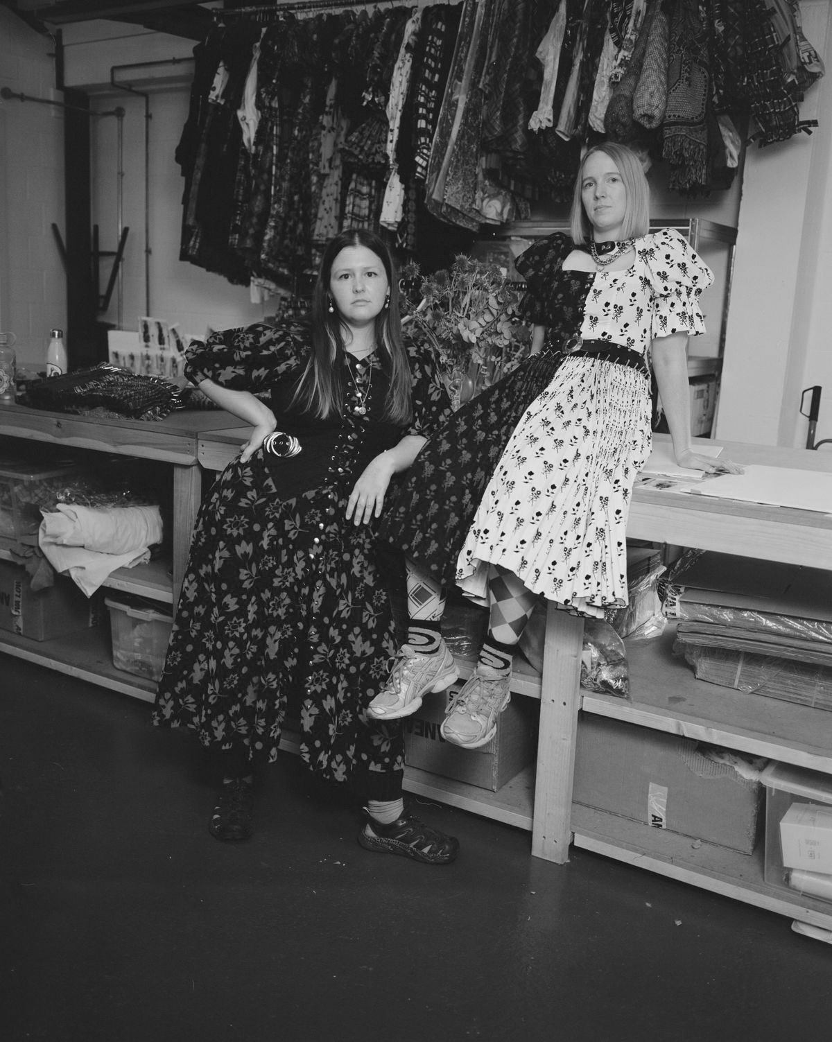 The New Wave of Womenswear: Emma Chopova e Laura Lowena