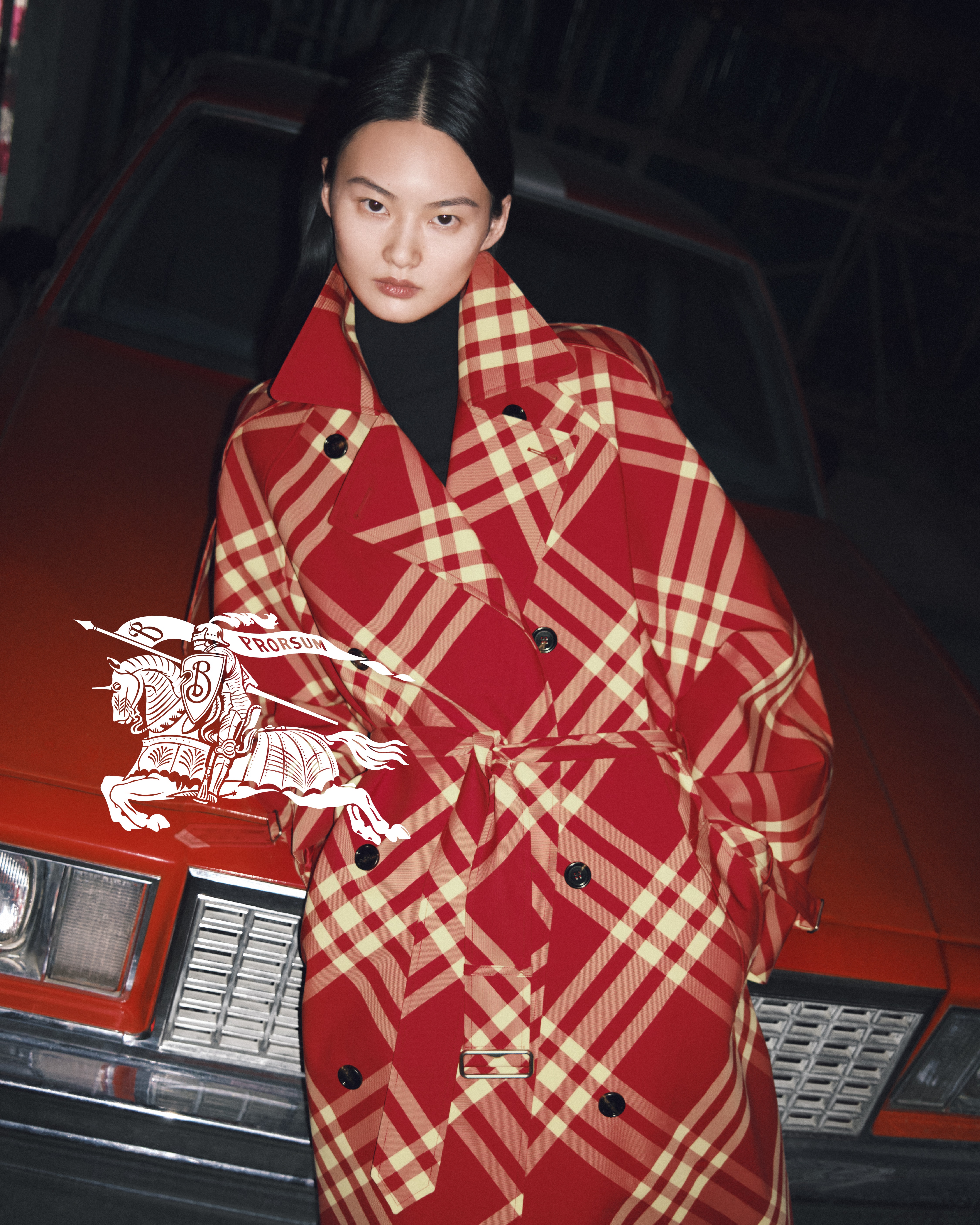 Burberry nuova collezione cheap