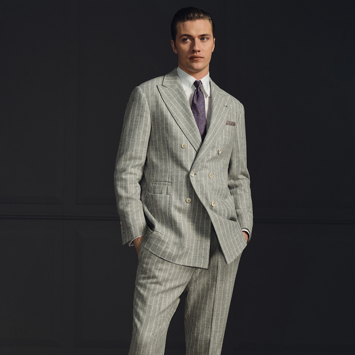 brunello cucinelli autunno inverno 2020 - Main Image