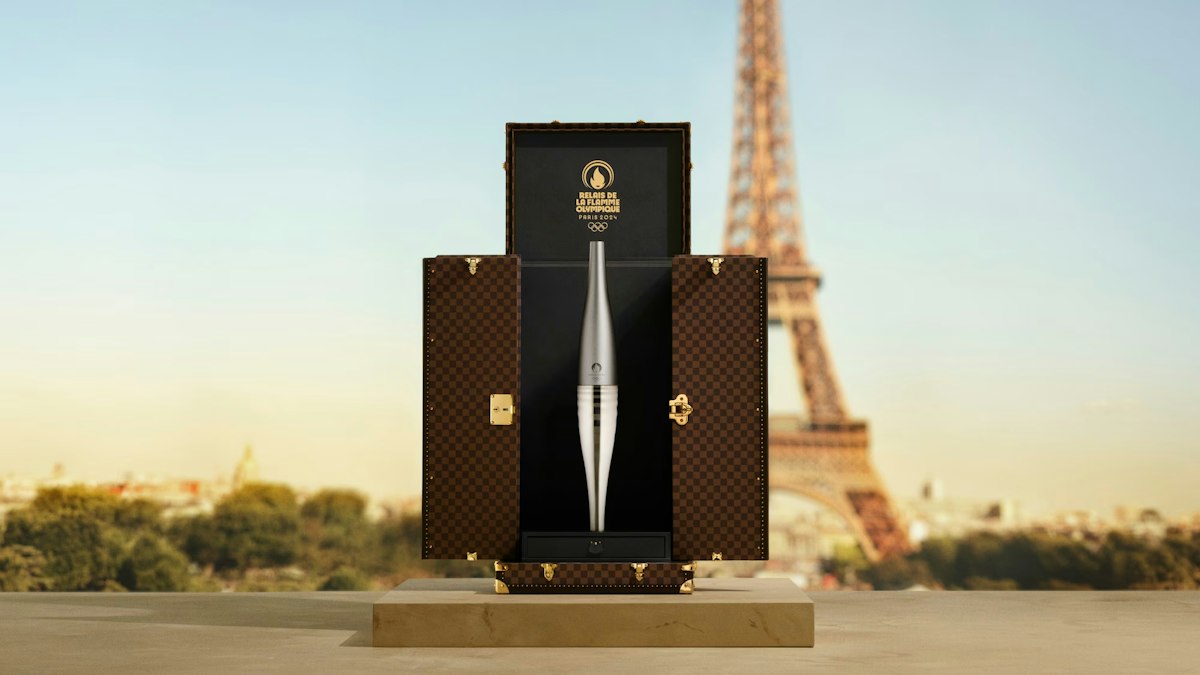 Parigi 2024: i bauli di Louis Vuitton diventano lo scrigno (chic) della ...