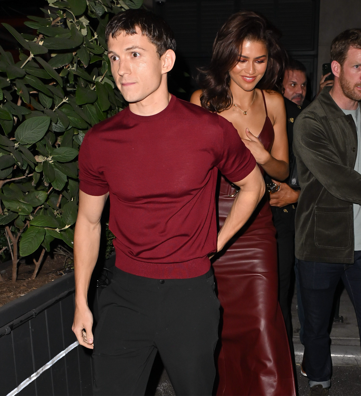Zendaya e Tom Holland sono fidanzati: l'anello visto ai Golden Globe e ...