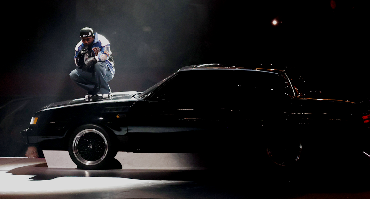 Super Bowl 2025, dall'halftime show di Kendric Lamar a Taylor Swift in ...