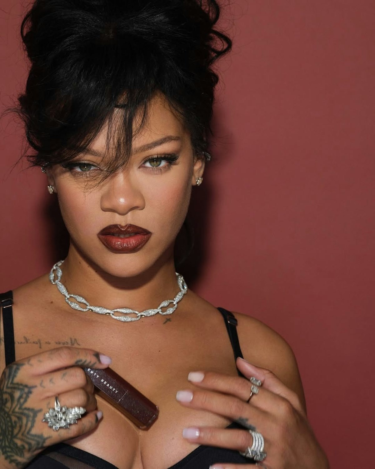 Rihanna oggi, tra figli, A$AP Rocky …