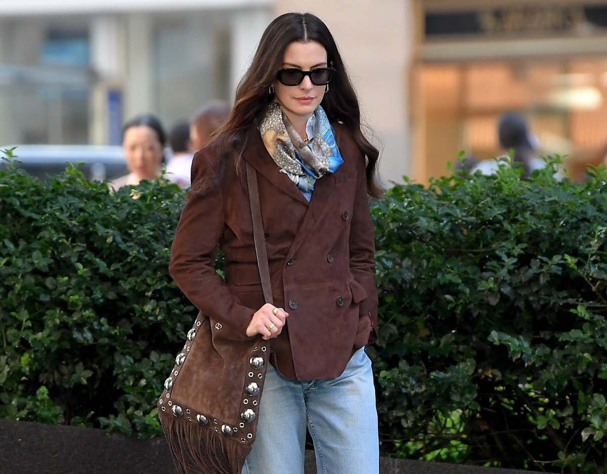 anne hathaway diavolo veste prada