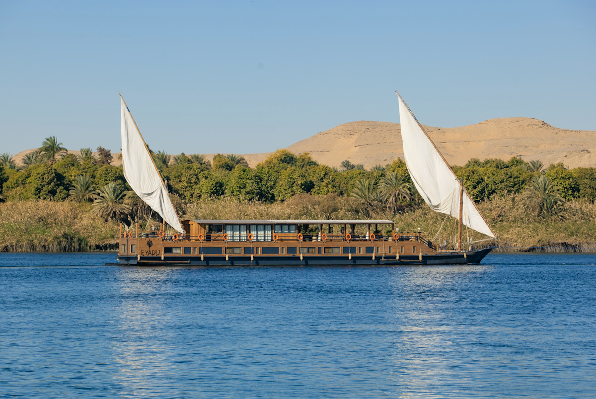 In crociera sul Nilo da Luxor ad Aswan