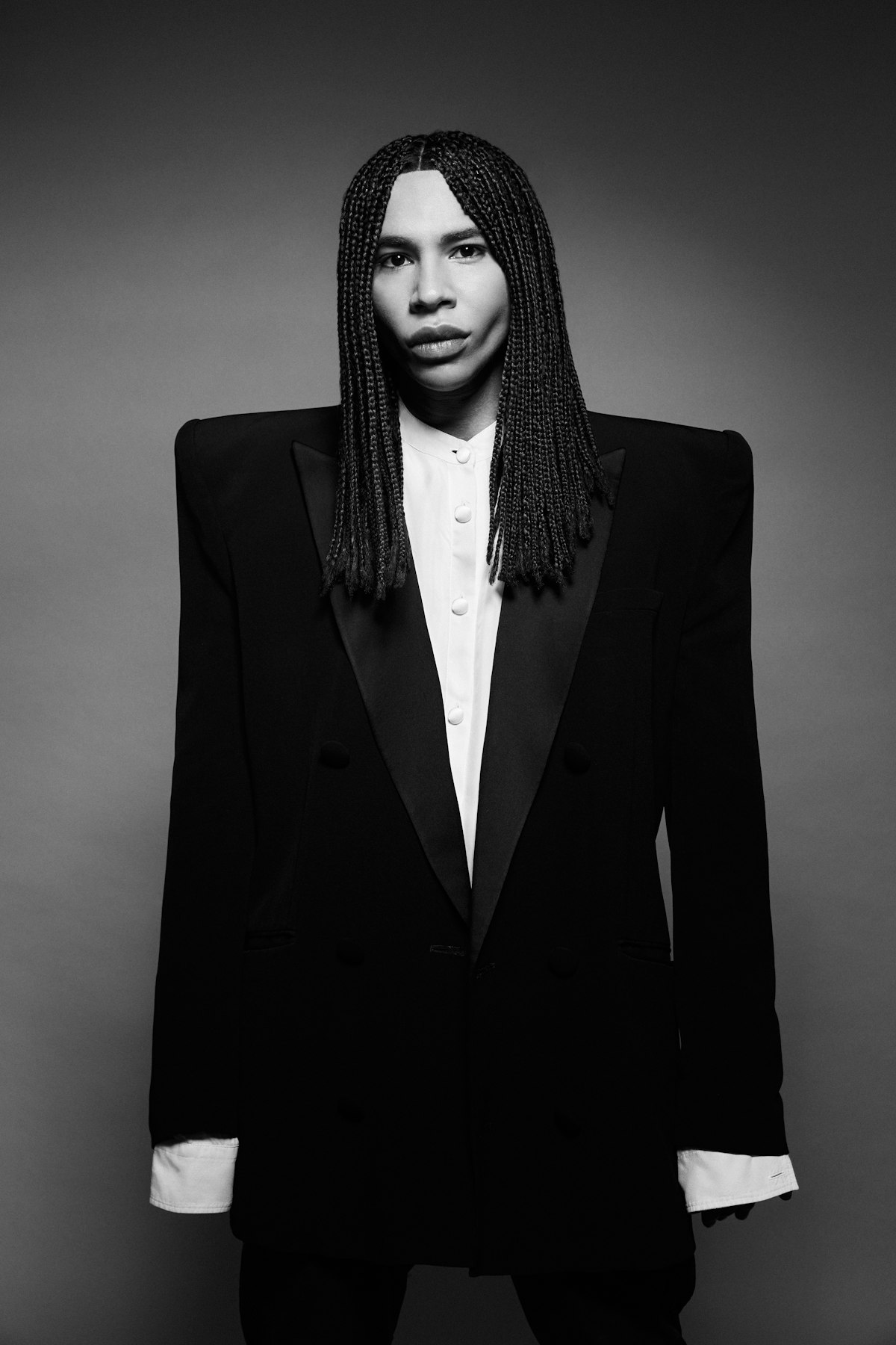 Balmain secondo Olivier Rousteing: 