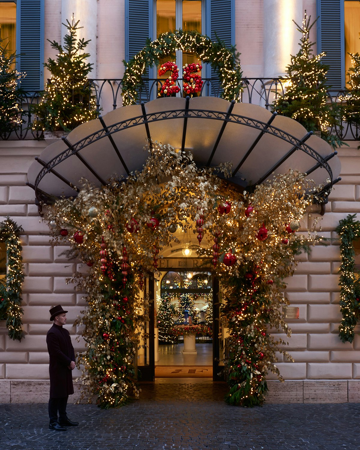 Hotel de Russie a Roma: 25 anni di lusso autentico