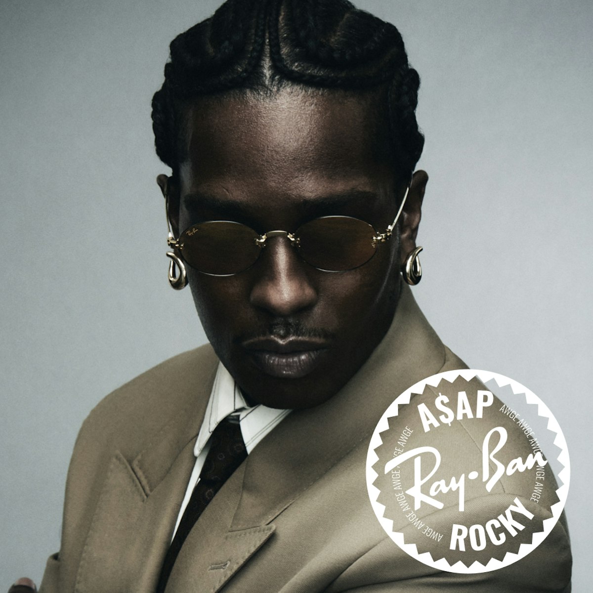 La prima collezione di A$ap Rocky x Ray-Ban