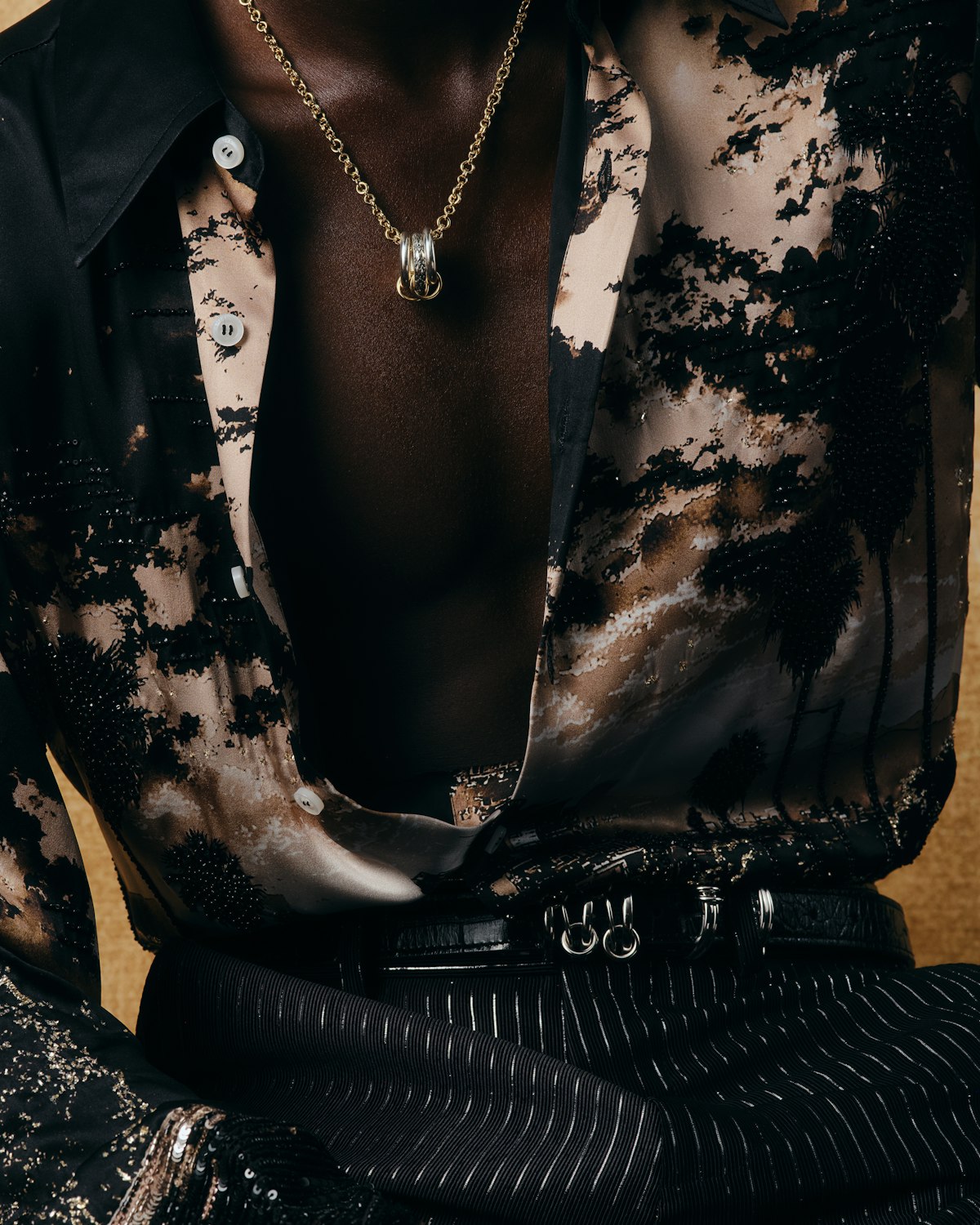 The Coolest Jewelery: la capsule di gioielli Amiri x Spinelli Kilcollin