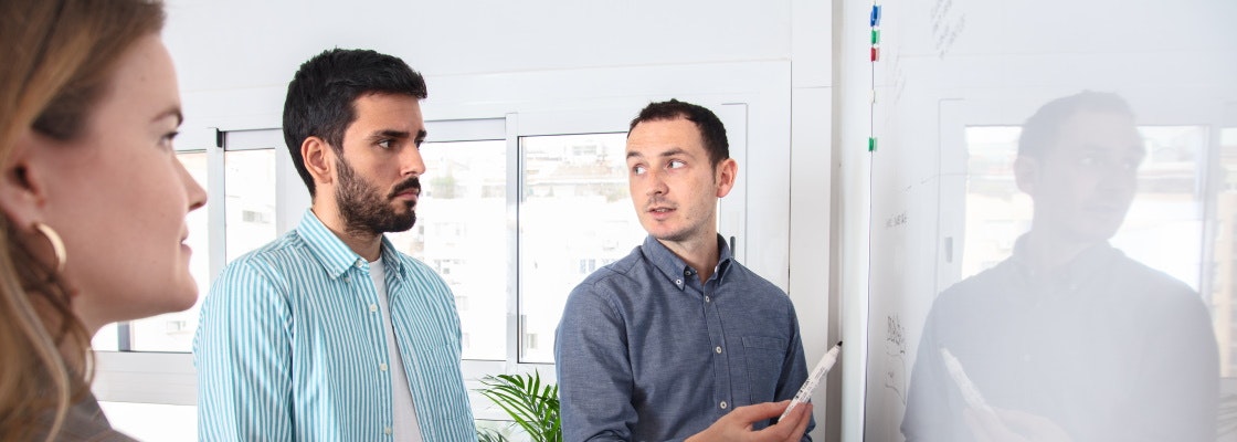 software team working software team working