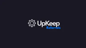 ¡Conviértase en un socio de referencia de UpKeep!