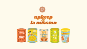 UpKeep's Social Impact Club Donates Cans to LA Mission
