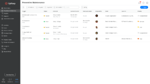 UpKeep Update: Preventive Maintenance Beta