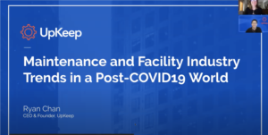Maintenance and Facility Industry Trends in a Post COVID-19 World