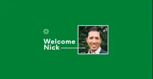Welcome to UpKeep — Nick Trueman