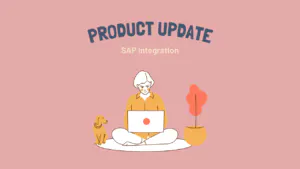 ¡La integración de SAP está en vivo!