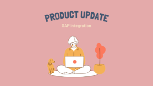 SAP Integration is Live!