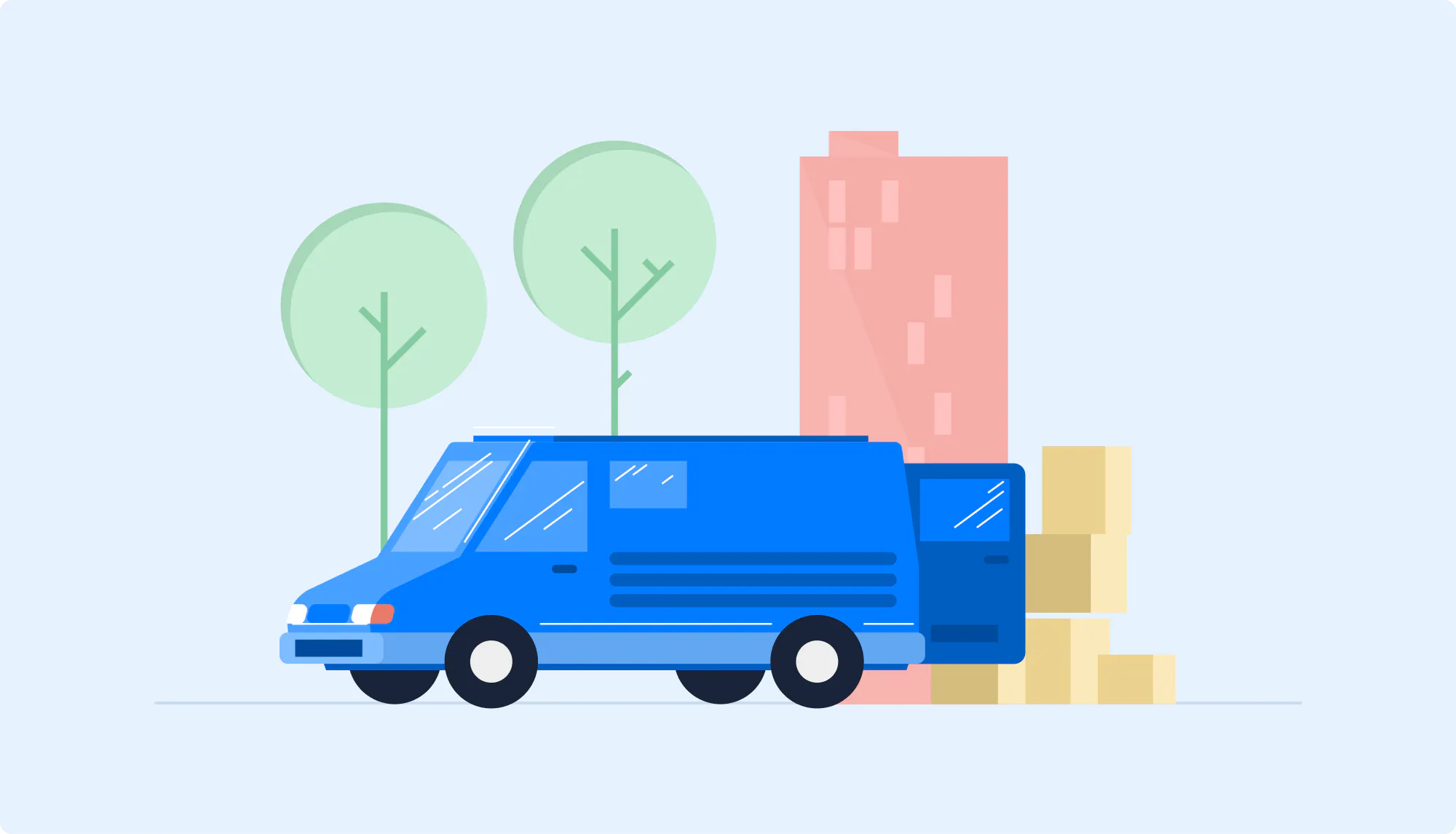 Truck/Bus/Van/Pickup Pre-Use Inspections