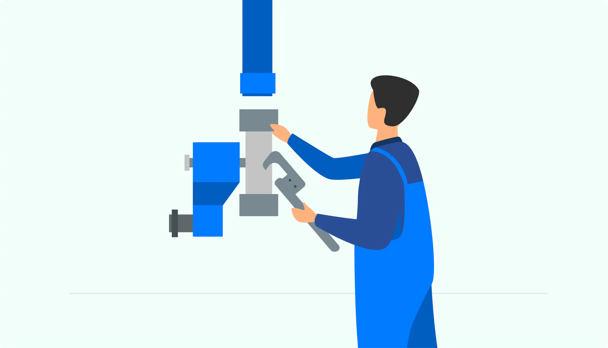 Solenoid Operated Valve Installment Inspections