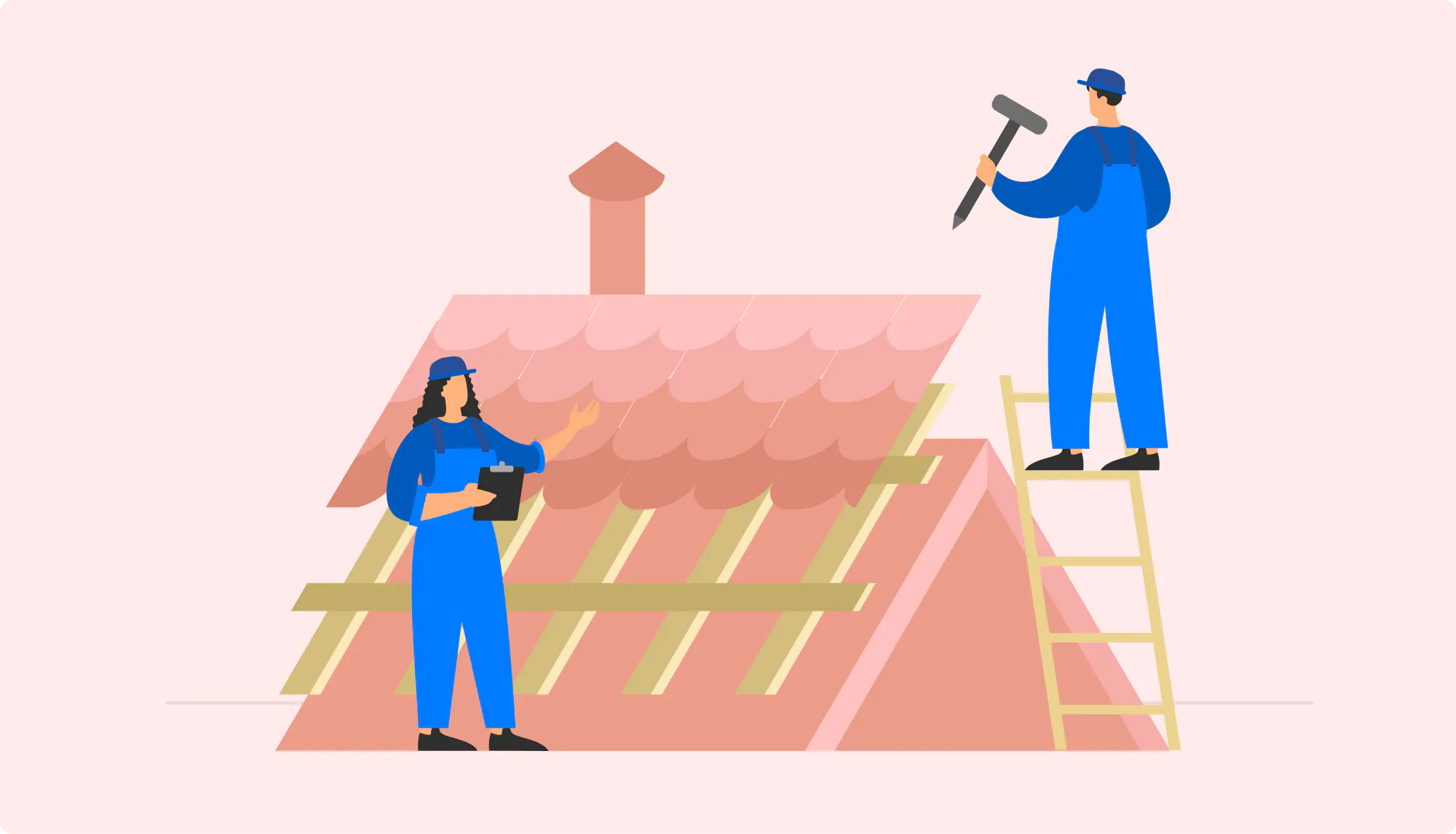 Building Roof Inspections