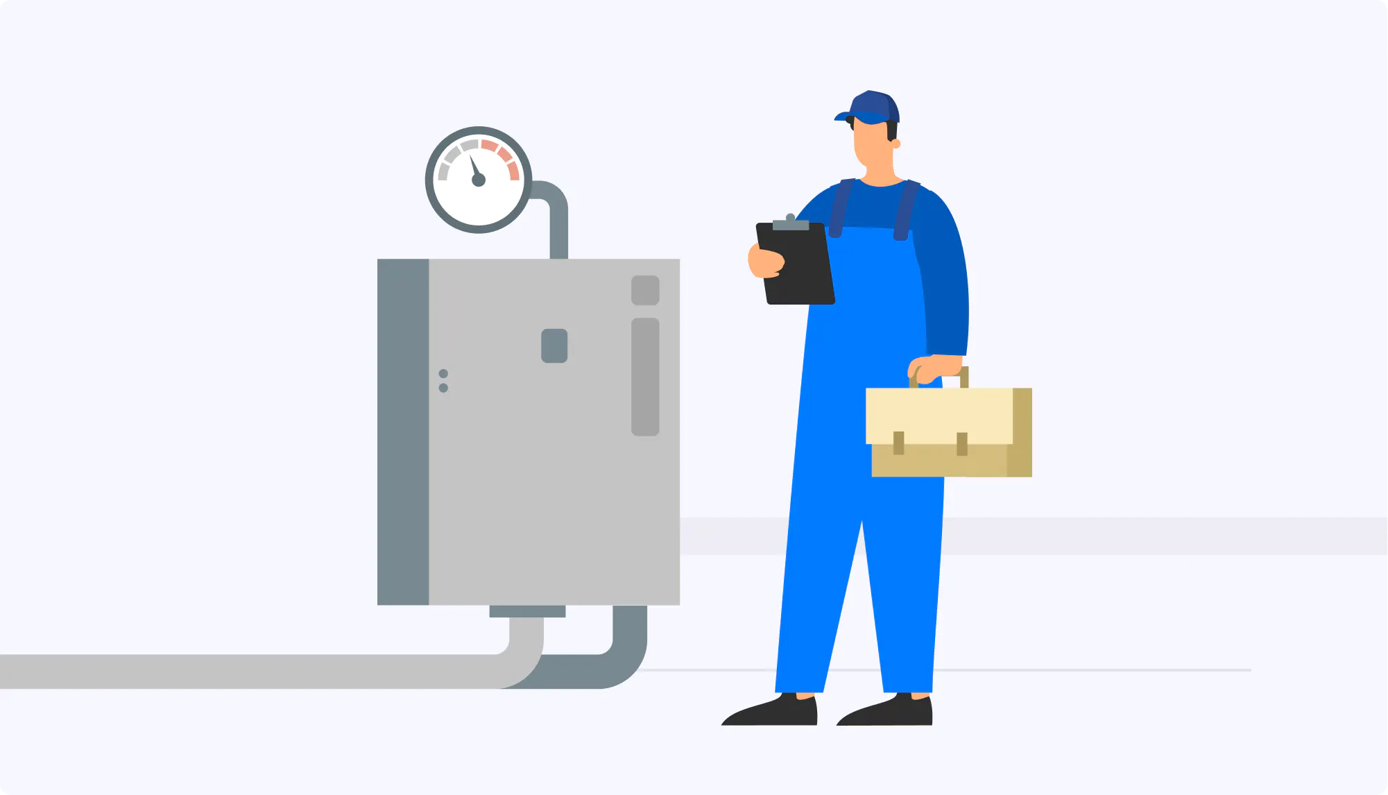 Pressure Transmitter Installment Inspections