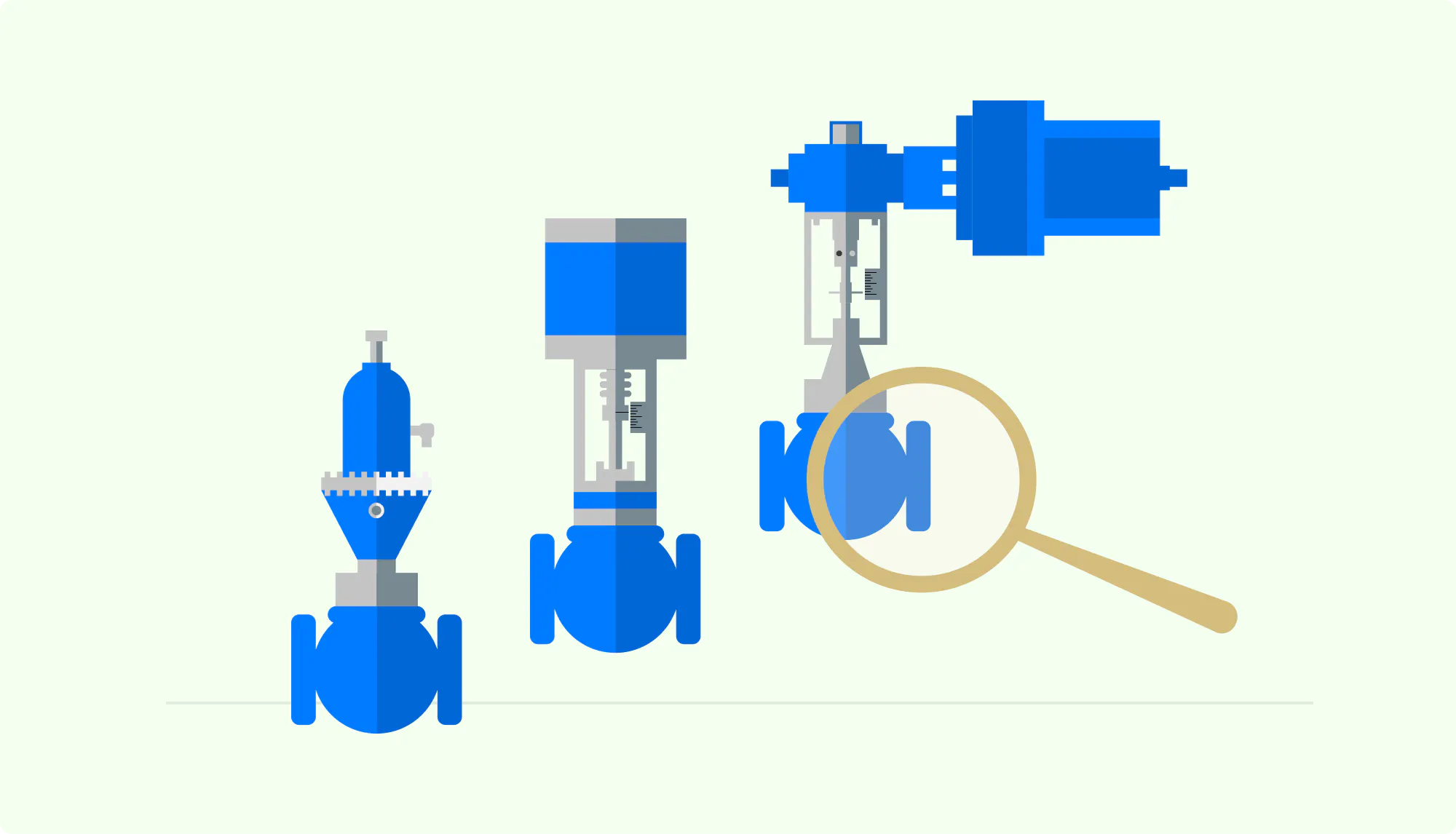 Motorized Valve Actuator Installment Inspections