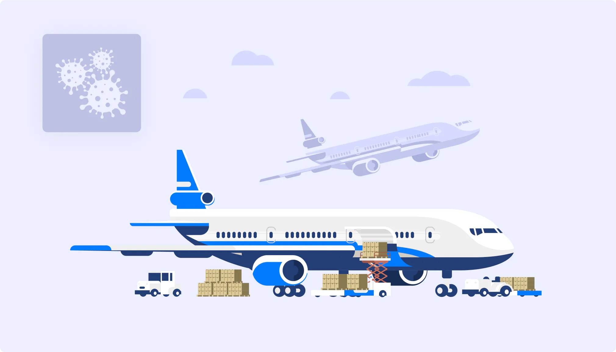 COVID-19 Aircraft Cleaning & Disinfection: During Turnaround