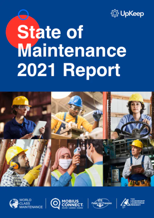 State of Maintenance Report 2021