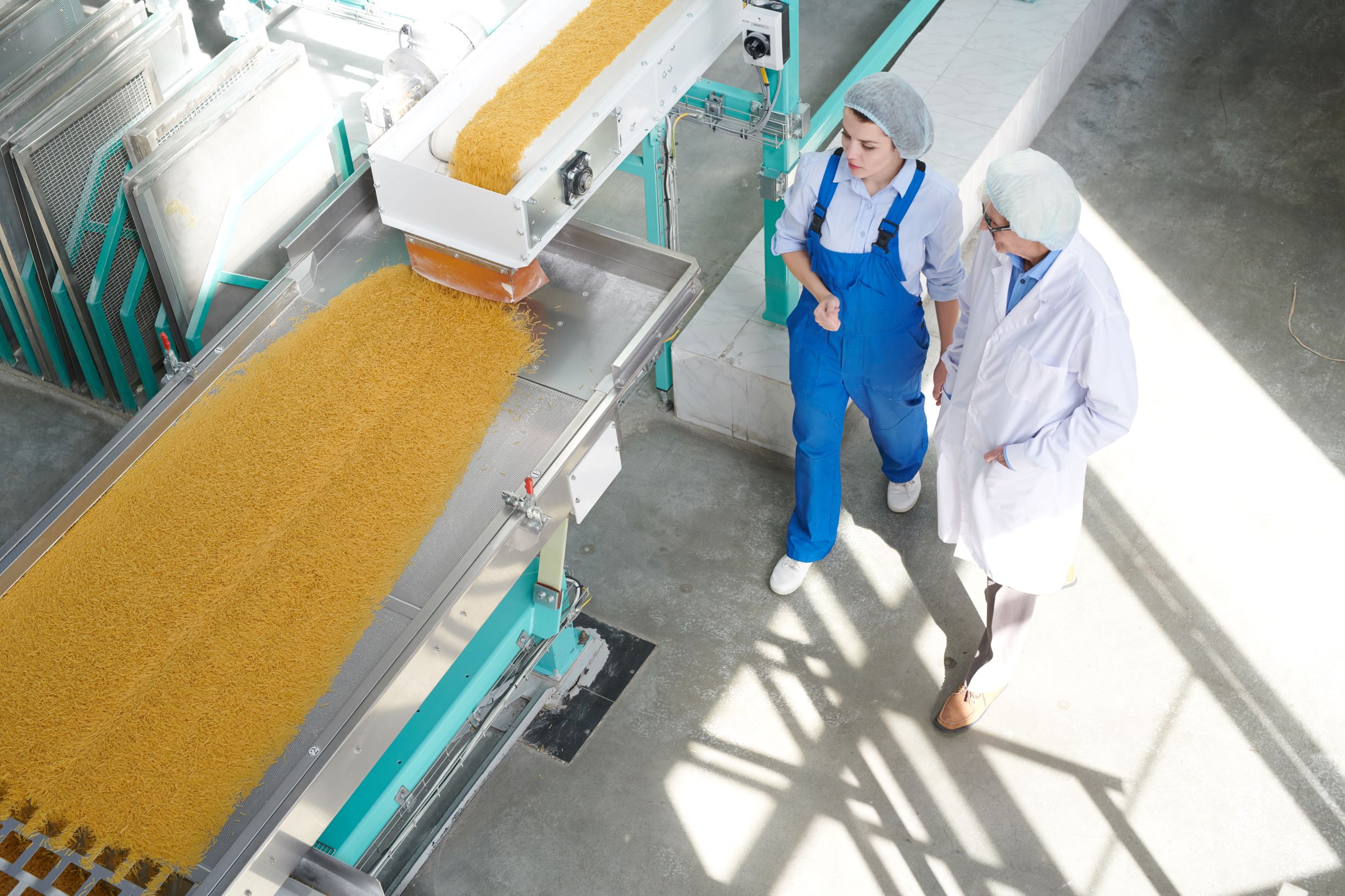 Enhanced Preventive Maintenance Is Key to Effective Food Safety