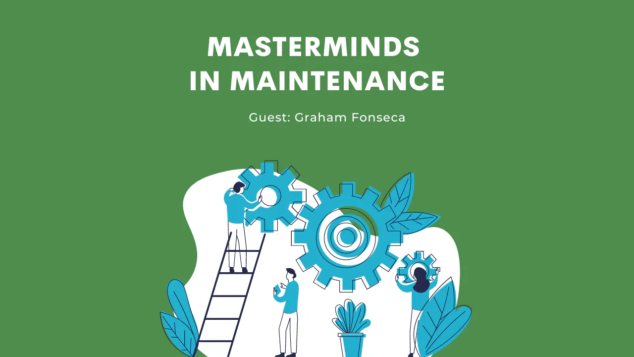 S2:E27 Industrial Internet of Things (IIoT) with Graham Fonseca